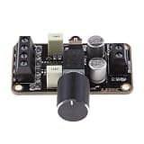 Nishiyuenyi Audio Amplifier Board Class D DC5V DIY Circuit Module PAM8406 Stereo Power Amplifier Board Channel Protection