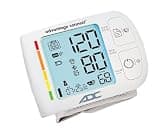 ADC Advantage Connect 6115 Automatic Digital Wrist Blood Pressure Monitor with Bluetooth and Free App