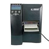 Tekswamp ZM400 Thermal Transfer Barcode Label Printer USB Serial Parallel ZM400-2001-0100T