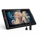 XPPen Artist 15.6 Pro V2 Drawing Tablet with Screen, 16K Pen Pressure Stylus Digital Art Tablet with Full-Laminated Anti-Glare Glass Adjustable Stand 8 Shortcut Keys Work for PC Mac Linux Android