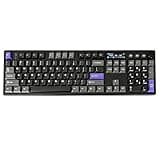 BOYI K104Pro Mechanical Keyboard with 2.2" Screen&Media Knob,QMK/VIA Custom BT5.0/2.4GHz/Type-C Gasket Mounted Hot Swap RGB Full Size Creamy Keyboard NKRO Gaming Keyboard (Black Gray)