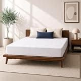 Beddle 14 Inch Full Size Mattress, Memory Foam Mattress in a Box with Cooling Green Tea Gel, Pressure Relief with Medium Firm Support, Removable Cover, CertiPUR-US Certified