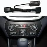 for Jeep Cherokee 2019-2023 Auto Start Stop Eliminator