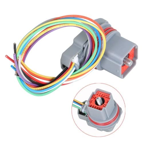 Genuine For 2002-2010 Ford Mustang series Wire Harness Pigtail Repair Kit 46445AK OEM Genuine Replacement