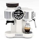 IEVENW Semi-Automatic Espresso Machine for Home Brewing