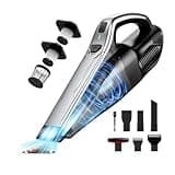 Finevio Car Vacuum Handheld Vacuum Cordless-9