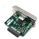 P1123335-035 Ethernet Card for Zebra ZT231 ZT211 ZT111 Thermal Label Printer 203dpi 300dpi