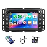 7" Car Stereo Radio for Chevy Express Van 2008-2019, [4+64G] Android 13 Touchscreen Radio with Wireless Carplay Android Auto GPS Bluetooth WiFi SWC FM RDS Mirror Link