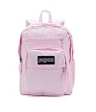 JanSport Laptop Backpack - Computer Bag with 2 Compartments, Ergonomic Shoulder Straps, 15” Laptop Sleeve, Haul Handle - Pink Ice