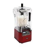 Commercial Blender 2200W, Professional Blender with Sound Shield 2.2L