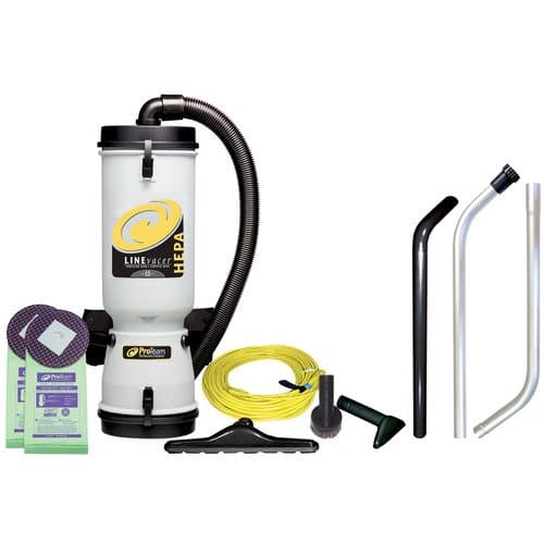 ProTeam Vac, Linevacer Vacuum Ulpa #PT-100280