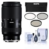 70-180mm f/2.8 Di III VC VXD G2 Lens for Nikon Z, Bundle with 67mm Filter Kit, Pen Lens Cleaner and Cleaning Kit