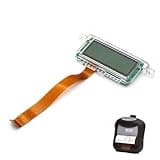 LCD Module Display with Flex Cable Replacement for Zebra RW220 RW420 Thermal Label Barcode Printer