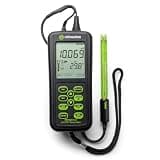 Milwaukee Waterproof Logging pH/mV/Temperature Portable Meter with USB - MW106