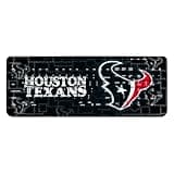 Houston Texans Rivet Wireless USB Keyboard