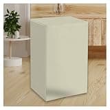 WGEDDP Minimalist Style Safe Cabinet Cover, Hidden Safe Lock Box Covers Protective for Home/Office/Bank/Apartment, Anti-Scratch & Durable Decor Cover Disguise for Safes(B,40x36x60 cm/15.7x14.2x23.6)