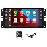Car Stereo for Dodge Challenger 2008-2014