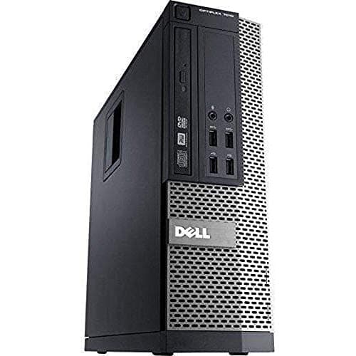 Dell Optiplex 7010 SFF Small Form Factor Desktop | Core i7-13700 - 4TB SSD + 2TB HDD Hard Drive - 64GB RAM | 24 cores @ 5.2 GHz Win 11 Pro (Renewed)