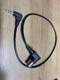vhbw TRS 3.5mm MIDI Cable 2-Pack