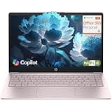 HP Pavilion Laptop Computer, Included 1-Year Office 365, Intel N150 (8GB RAM, 256GB SSD+128GB UFS), 2026 Edition, Long Battery Life & Fast Charging, for School & Home Daily use, Windows 11 Home