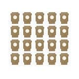 PQUBWMMVA Compatible for Roomba 105 Combo Essential / 2 Essential / Y0110 / Y0112 / Y0140 Robot Vacuum Cleaner Parts Replacement(Set 24)