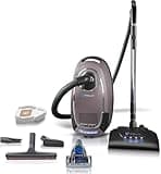 Prolux QX60 Pet Bagged Canister Best Rated Vacuum with Sealed HEPA Filtration