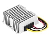GPSIARKHAZ 12V24V to 56V 58V Step Up DC DC Power Converter Charger Tranformer Power Supply for Automotives Lion Battery 3A 5A 10A 20A 30A(12V 24V to 56V 30A)
