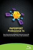Kofax Paperport 14.0 Professional [PC Download]