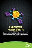 Kofax Paperport 14.0 Professional [PC Download]