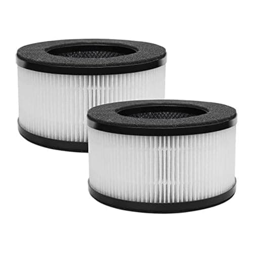 2 Pack Replacement Filters For BS-01 Purifier,Compatible For Slevoo,Household Supplies