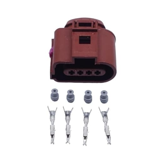 car connectors XG7046A-1.5-11/21 1.5mm 4pin auto elecric Pressure se/n*/SOR housing Electrical Connector(Female)
