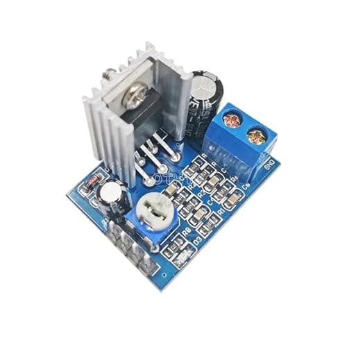 1pc TDA2030 18W 6-12V Mono Amplifier Board Audio Power AMP TDA2030A Speaker Amplificador Profesional Sound Board