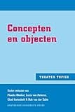 Concepten en objecten (Theater Topics Book 4) (Dutch Edition)