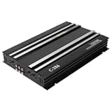Healifty 4 Channel Car Amplifier Class Ab 4x100w 4ω Automotive Power Amplifier with Aluminum Alloy Housing and Easy Installation for Enhanced Car Audio Experience