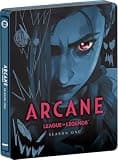 Arcane: League of Legends - Season One Limited Edition Steelbook [4K] [4K UHD]