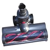 Roller Floor Brush with Motor， Compatible for Proscenic P11 Handheld Vacuum Cleaner Spare Parts Brush Head
