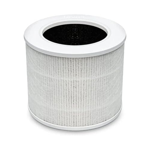 ，Compatible For MINI， Replacement Filter ，Compatible For Levoit， Compatible For CoreMini Core， Mini-P Air Purifier, 3-in-1 High-Efficiency, Core Mini-RF(1 Pcs)