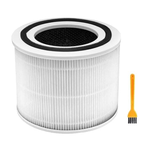 Core 300 Air Filter True HEPA Replacement Filter,Compatible for LEVOIT, Core 300 Air Purifier Core 300-RF 1 Pack