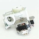 WD26X10051 Dishwasher Motor and Pump Assembly for GE AP4980659 1811038 AH3486941 EA3486941 PS3486941 WD26X10035