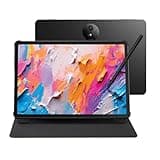 TCL NXTPAPER 11 Plus Android Tablet, 11.5" 120Hz 2.2K Drawing Pad & Digital Notebook, 4096-Level Stylus & Flip Case Included, NXTPAPER 4.0 Display, 8+8GB RAM, 256GB Storage (Renewed)