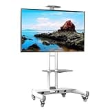 UHRLGHS TV Mount,Sturdy Full Motion TV Monitor Wall Mount Bracket for 40-50 Inch LCD LED Flat Screen with Weight Capacity 8kg to 16kg,