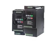 XQFVOIQR 220V 380V 0.75KW1.5KW 2.2KW4.0KW5.5KW Frequency Converter 220V to 380V VFD for Three Phase Permanent Magnet Mynchronous Motor(5.5kw for Pmsm,380V 3PH-380V 3PH)
