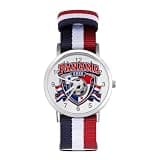 ZMYAPQO Panama 2026 Soccer Football Watches for Men