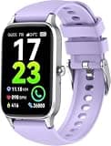 Soudorv Smart Watch for Men Women Answer/Make Calls, 1.57" HD Fitness Watch with Heart Rate Monitor Sleep Monitor, 113+ Sports Activity Trackers with Step Counter, IP68 Waterproof Smartwatch - 2024