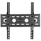 iumLeap TV Bracket TV Mount,Sturdy TV Wall Mount Bracket Full Motion Wide Titl TV Mounts for Most 32-55 Inch LED Screen Monitor & Curved TV Up to 45Kg 640X420 TV Stand