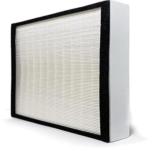 for Nispira True HEPA Filter for Vornado Air Purifier AQS 25 35 Part 35 MD1-0004 1pk