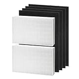 HPA200 Filter Replacement for Honeywell Air Purifier HPA200 Series