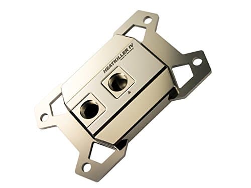 Watercool HEATKILLER IV PRO Copper, Nickel - Cooling Equipment Accessories