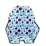 High Chair Cushions Seat Cover Comfortable Seat Cover for Pad Liner Fabric