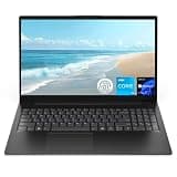 Lenovo V15 Gen 5 15.6" FHD Business Laptop, Intel Core i3-1315U, 16GB DDR5, 512GB SSD, Windows 11 Pro